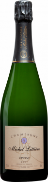 Michel Littiere Reserve Brut 0,75l (holá láhev)