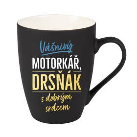 Hrnek - Motorkář - Albi