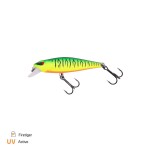 Zeck Wobler Hitch 60 SR - Firetiger,Zeck Wobler Hitch 60 SR - Firetiger