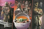 Trefl - Puzzle - The Mandalorian: Tajemný Baby Yoda
