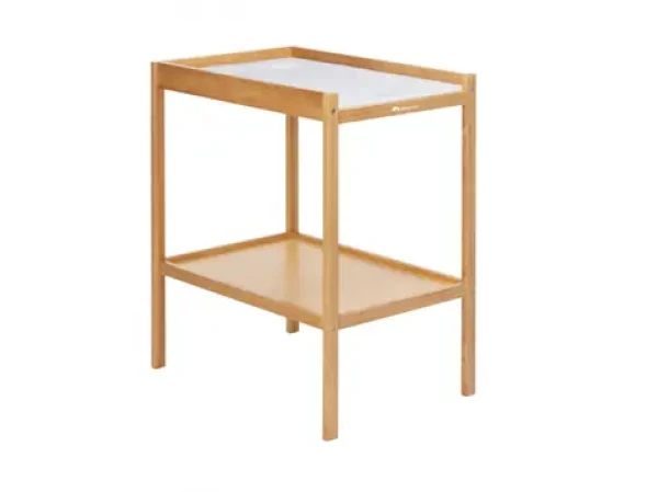 Bebeconfort Přebalovací pult Daisy Natural Wood / od narození do cca 1 roku (do 11 kg) (2699014210BC)