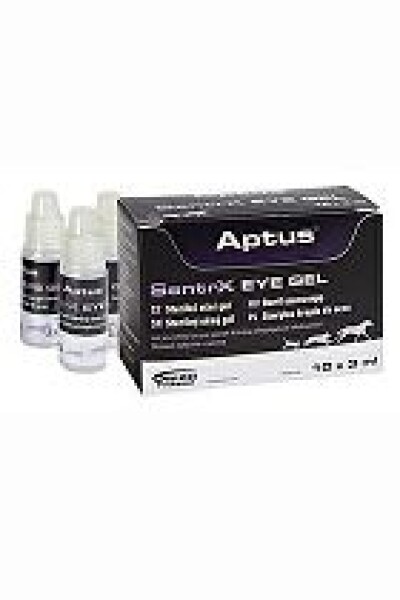 Aptus Sentrx Eye Drops 4 x 10 ml