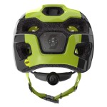 Přilba Scott Jr Spunto, barva black/radium yellow RC, jedna velikost