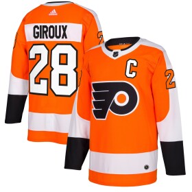 Adidas Pánský Dres Philadelphia Flyers #28 Claude Giroux adizero Home Authentic Player Pro Distribuce: USA