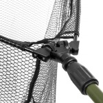 Chyť a pusť Podběrák Shadow Carp Gen 2 s pogumovanou sítí 800 2díl,Chyť a pusť Podběrák Shadow Carp Gen 2 s pogumovanou sítí 800 2díl