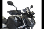 Honda NC 700S 12-14, NC 750S 14-15 Plexi Airflow