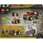 LEGO LEGO® Jurassic World 77978 Náklaďák na přepravu malého T-rexe