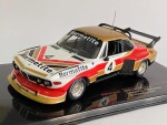 BMW 3.5 CSL GR.5 #4 6h Silverstone 1976 - 1/43 IXO GTM167LQ (L17-x)