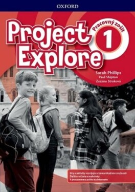 Project Explore Workbook with Online Pack (SK Edition)