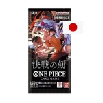 One Piece TCG - The Time of Battle Booster (OP-16) - JP