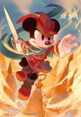 Ravensburger 120016632 Disney Lorcana: Uršulin vzestup 300 dílků do SK