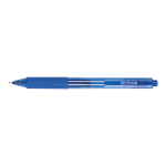 Office Products gelový roller, 0,25 mm, modrý - 12ks