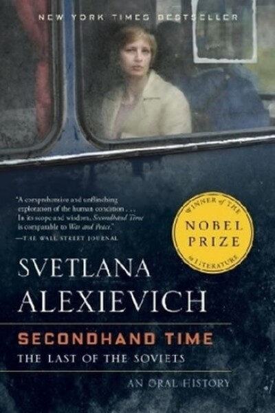 Secondhand Time, 1. vydání - Světlana Alexijevičová