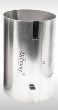 Dortisimo DR Ranty Nastavitelný ráfek kruh 12 - 18 cm (výška 22 cm)