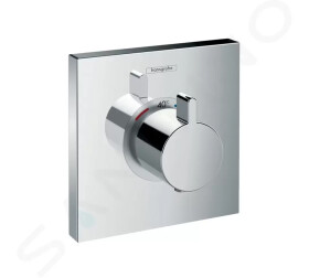 HANSGROHE - Shower Select Termostatická baterie pod omítku, chrom 15760000