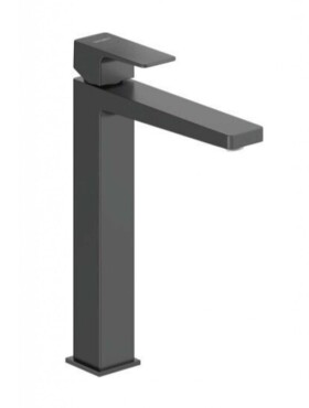 DURAVIT - Manhattan Umyvadlová baterie, matná černá MH1040002046