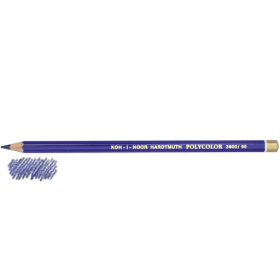 Koh-i-Noor Pastelka POLYCOLOR 3800/55 modrá permanentní