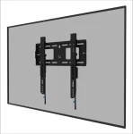 Neomounts WL30-750BL14 černá / držák televize na zeď / velikost 32-75" / VESA 100x100 - 400x400 / nosnost 100 kg (WL30-750BL14)