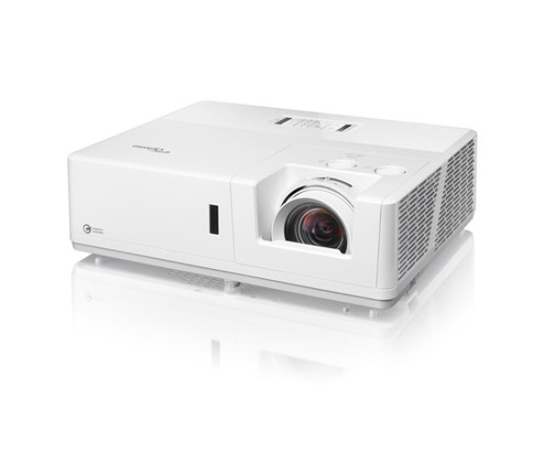 Optoma projektor ZK708T (DLP, Laser, 3840x2160, 7000 ANSI, 2xHDMI, 2xVGA, RS232, USB-A, RJ45, repro 2x15W) EDF_7660240