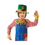 Kostým Strašák 110/120 cm