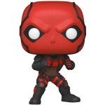 Funko POP Games: Gotham Knights - Red Hood