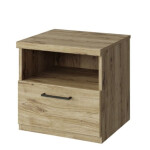 ARTEN (NANO Systems s.r.o.) Postel DOORSET-160 (Dub navarra) POSTEL-DOORSET-160