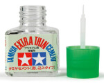 TAMIYA 87038 Extra-Thin Cement (40ml)