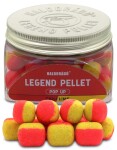 Haldorádó Pelety Legend Pellet Pop-Up 12+16mm 50g - Chili-Limetka,Haldorádó Pelety Legend Pellet Pop-Up 12+16mm 50g - Chili-Limetka