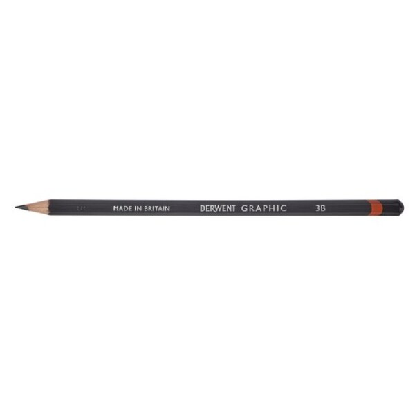 Derwent Graphic grafitová tužka 3B
