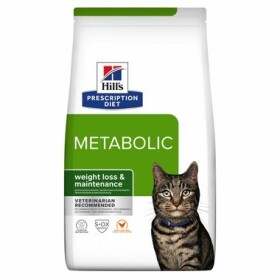 Hill's Prescription Diet Metabolic Weight Management 1,5 kg