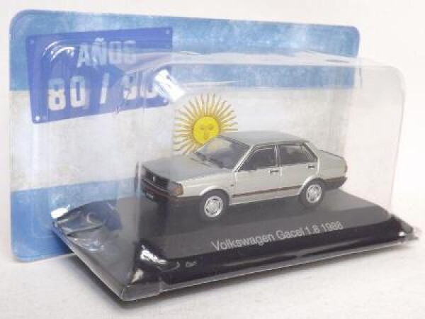 Volkswagen Gacel 1,8 1:43 Salvat