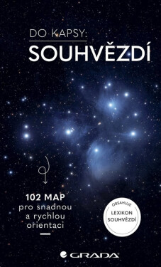 Souhvězdí - Do kapsy - Hahn Hermann-Michael