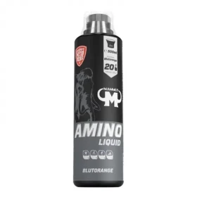Amino Liquid - Mammut Nutrition (červený pomeranč, 500 ml) (56611-2-500ml-bloodorange)