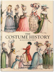 Auguste Racinet. The Costume History - Francoise Tetart-Vittu