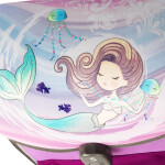 Školní aktovka Sleepy Mermaid