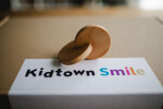 Kidtown Smile: Mrk (hrací set, 4-6 měsíců)