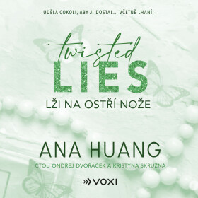 Twisted Lies: Lži na ostří nože - Ana Huang