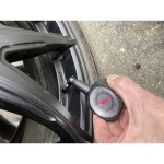 Digitální hloubkoměr pro měření dezénu pneumatik- Kunzer