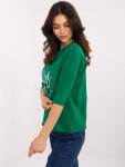 Halenka CLM BZ 0016.84 zelená XL