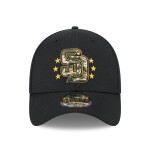 New Era Pánská kšiltovka San Diego Padres MLB 2024 Armed Forces 39THIRTY Flex Velikost: M/L