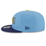 New Era Pánská kšiltovka Milwaukee Brewers MLB Official City Connect 9FIFTY Snapback