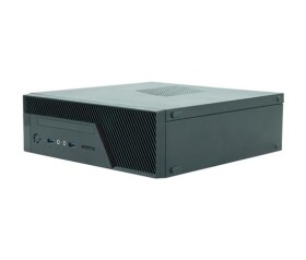CHIEFTEC skříň Uni Series/mini ITX, BU-12B, Black, zdroj GPF-300P (300W 80+ Bronze) EDF_1022607