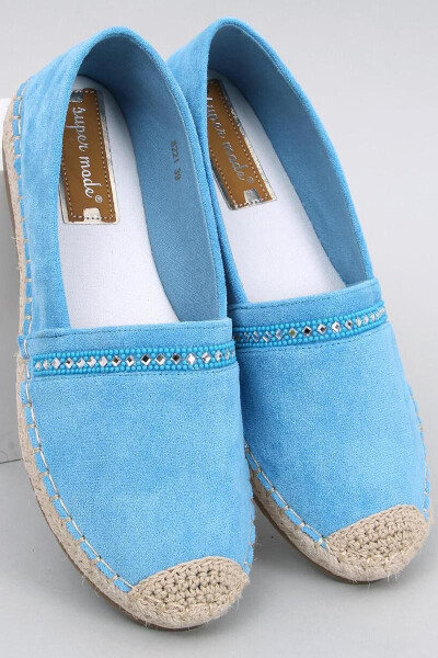 Espadrilky model 195627 Inello