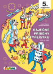 Báječné příběhy Čtyřlístku 1979 až 1982 / 5. velká kniha - Jaroslav Němeček