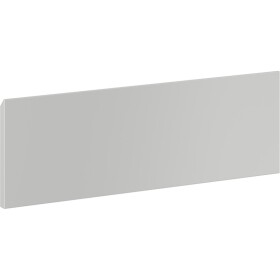 MEXEN - Orio čelo pro koupelnovou skříňku 60 x 20, šedý mat 91A10-0600-235-1-62