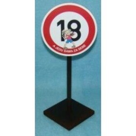 Joke21 Značka 18 pro holku