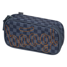 Školní penál etue Ska modrý GRS