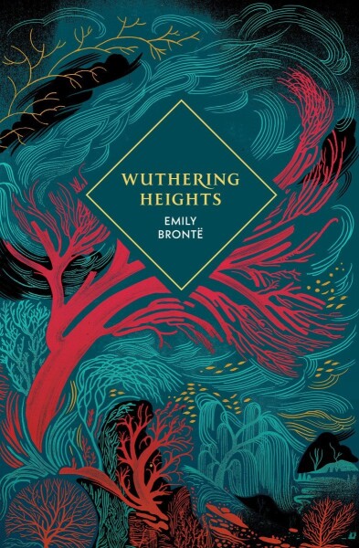 Wuthering Heights - Emily Brontë