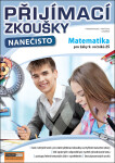 Přijímací zkoušky nanečisto Matematika pro žáky ročníků ZŠ Vlastimil Chytrý,