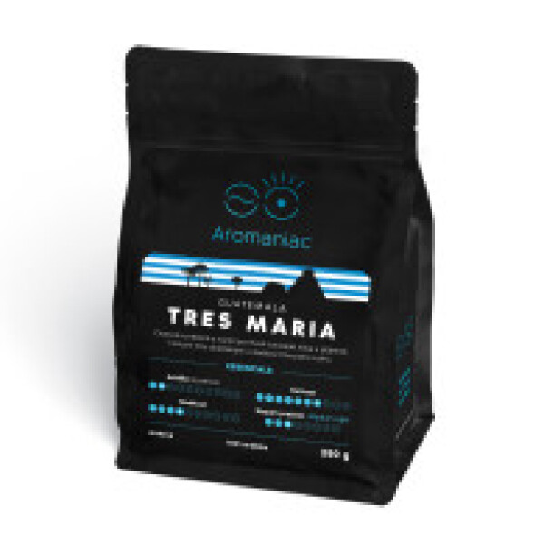 Aromaniac Guatemala Tres Maria 250 g